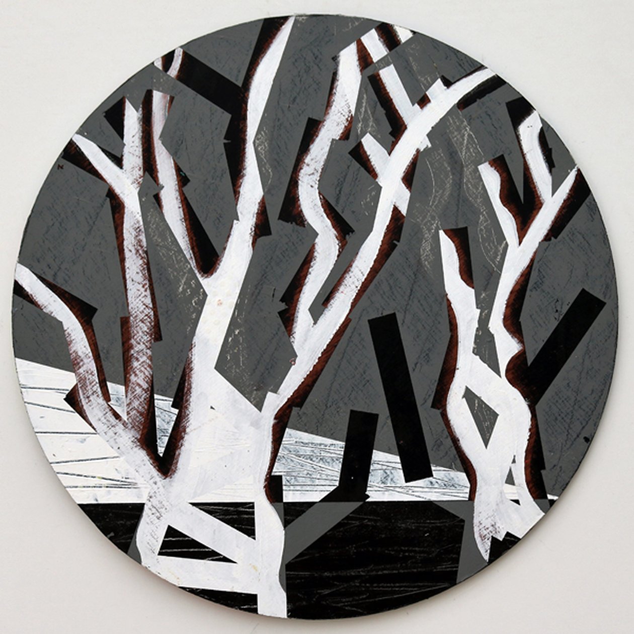 Tussen Hemel en Aarde IX-B door Sara Hayward