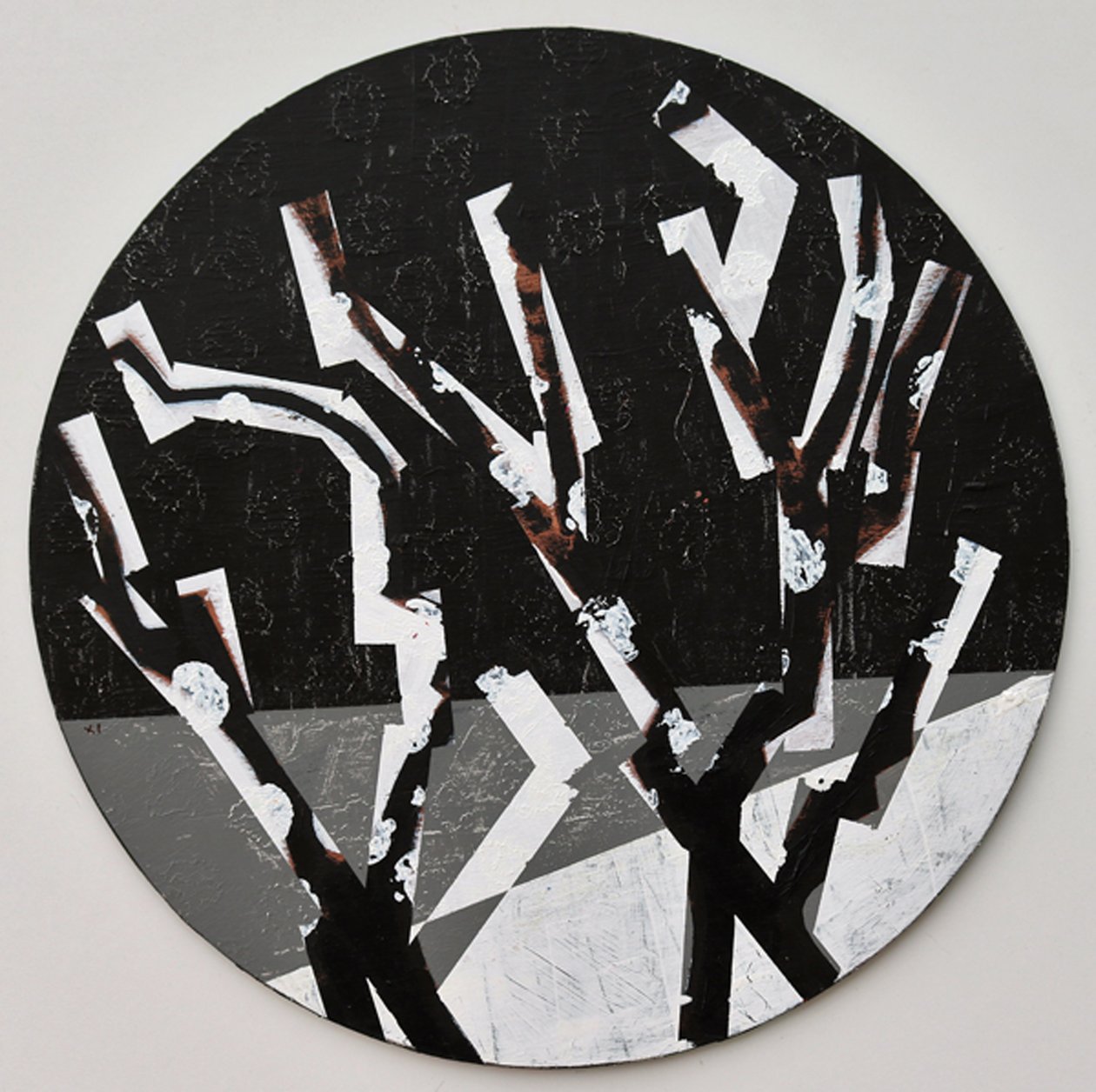 Tussen Hemel en Aarde XI-B door Sara Hayward
