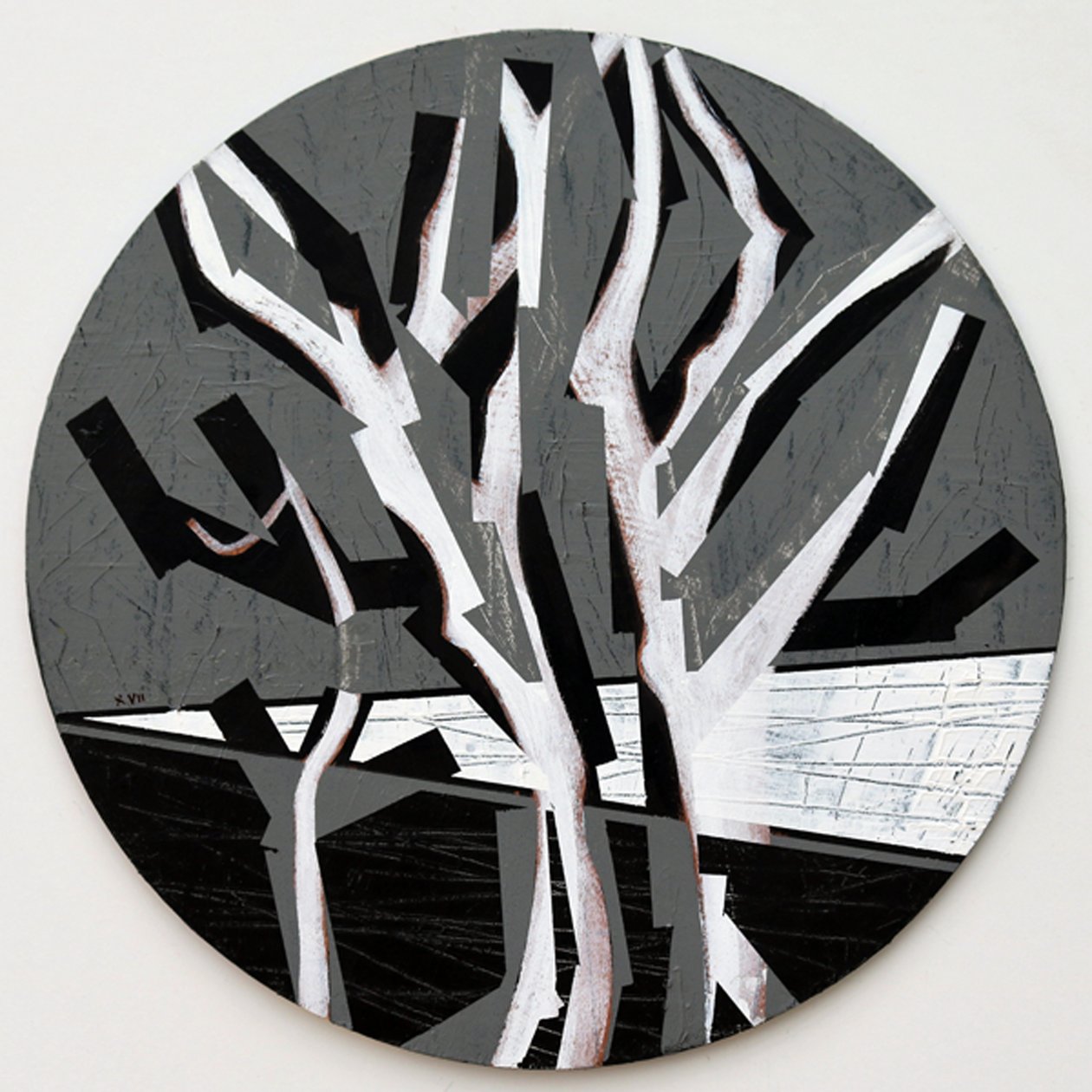 Tussen hemel en aarde XVII-B door Sara Hayward