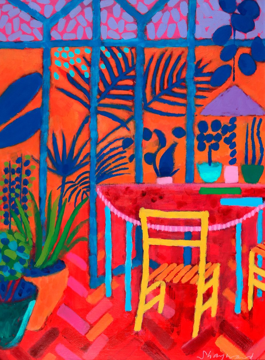  door Sara Hayward