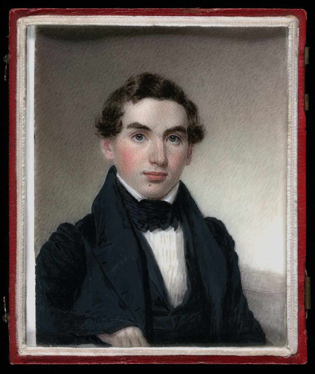 Edward Appleton door Sarah Goodridge