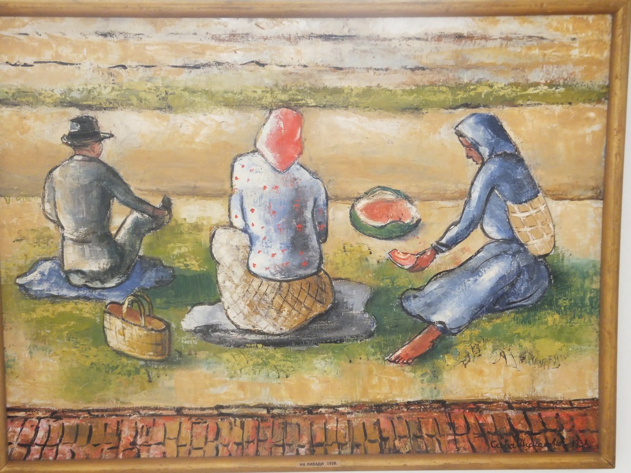 Dit is een foto van Cultureel Erfgoed door Sava Šumanović