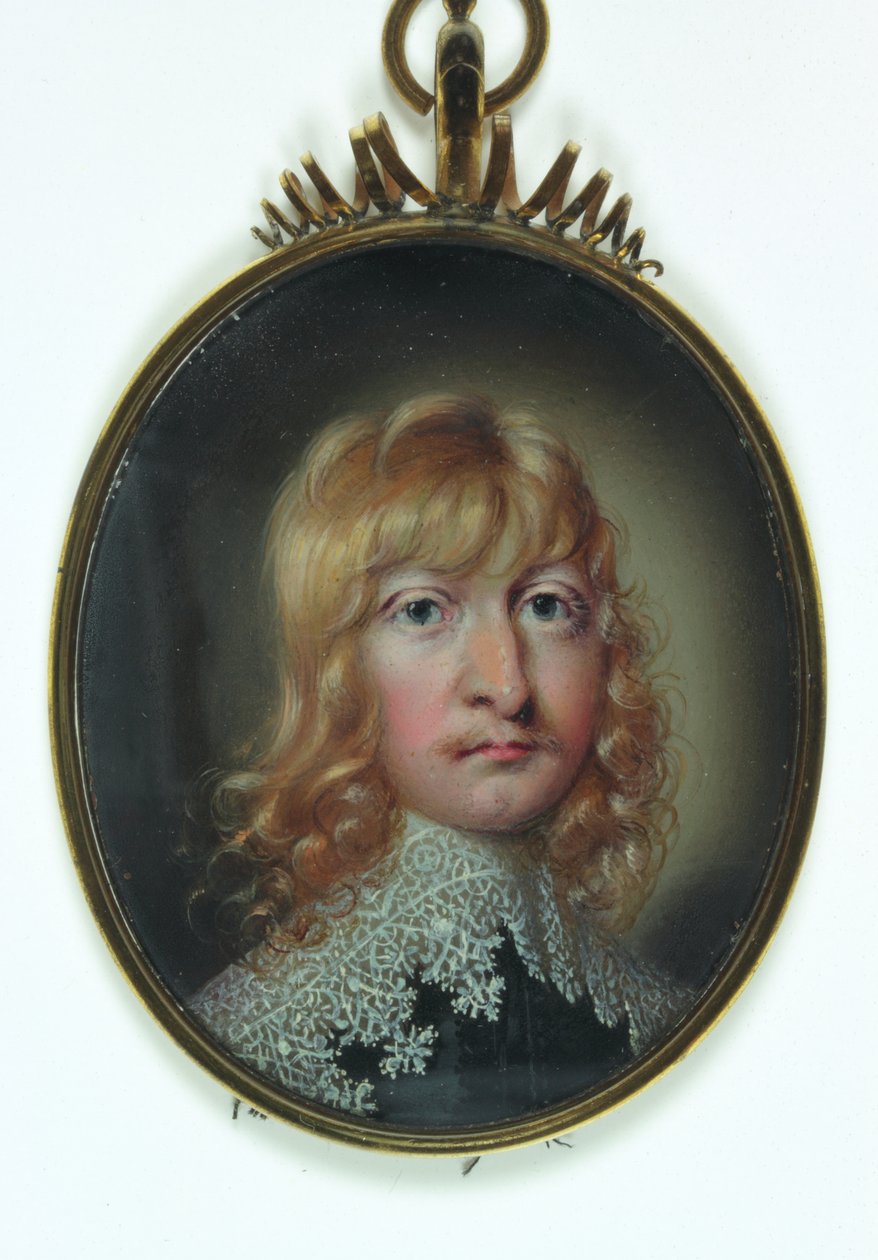 Een heer genaamd William Cavendish door School English