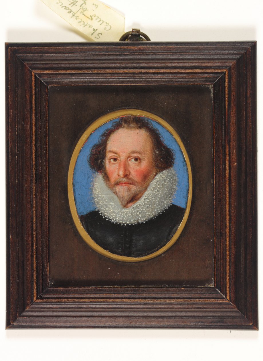 Een heer genaamd William Shakespeare door School English