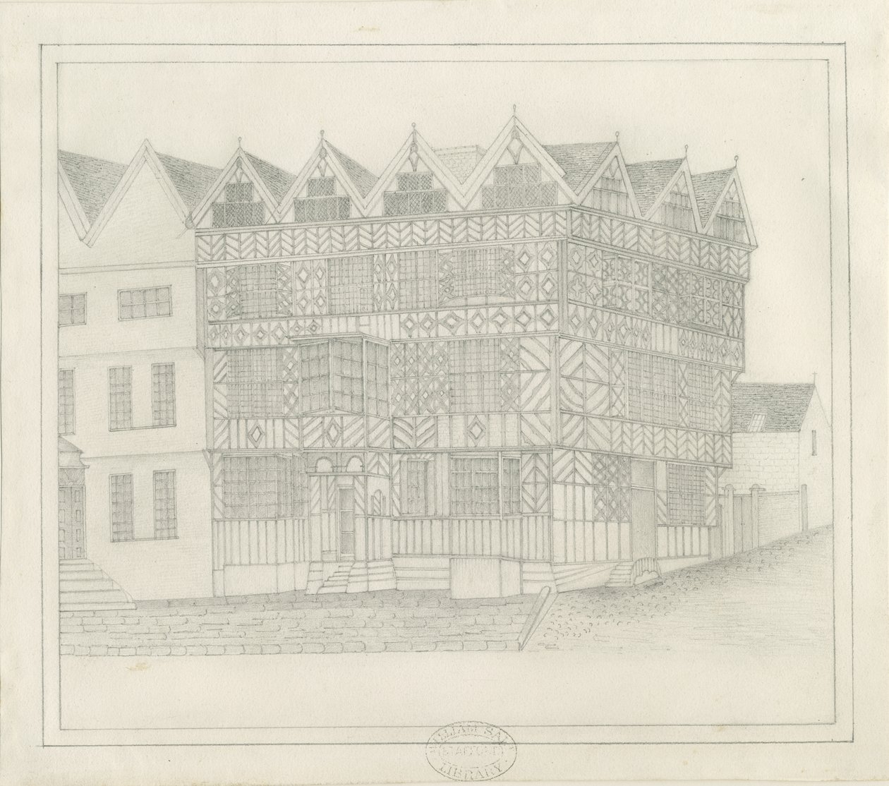 Stafford - Oud 
