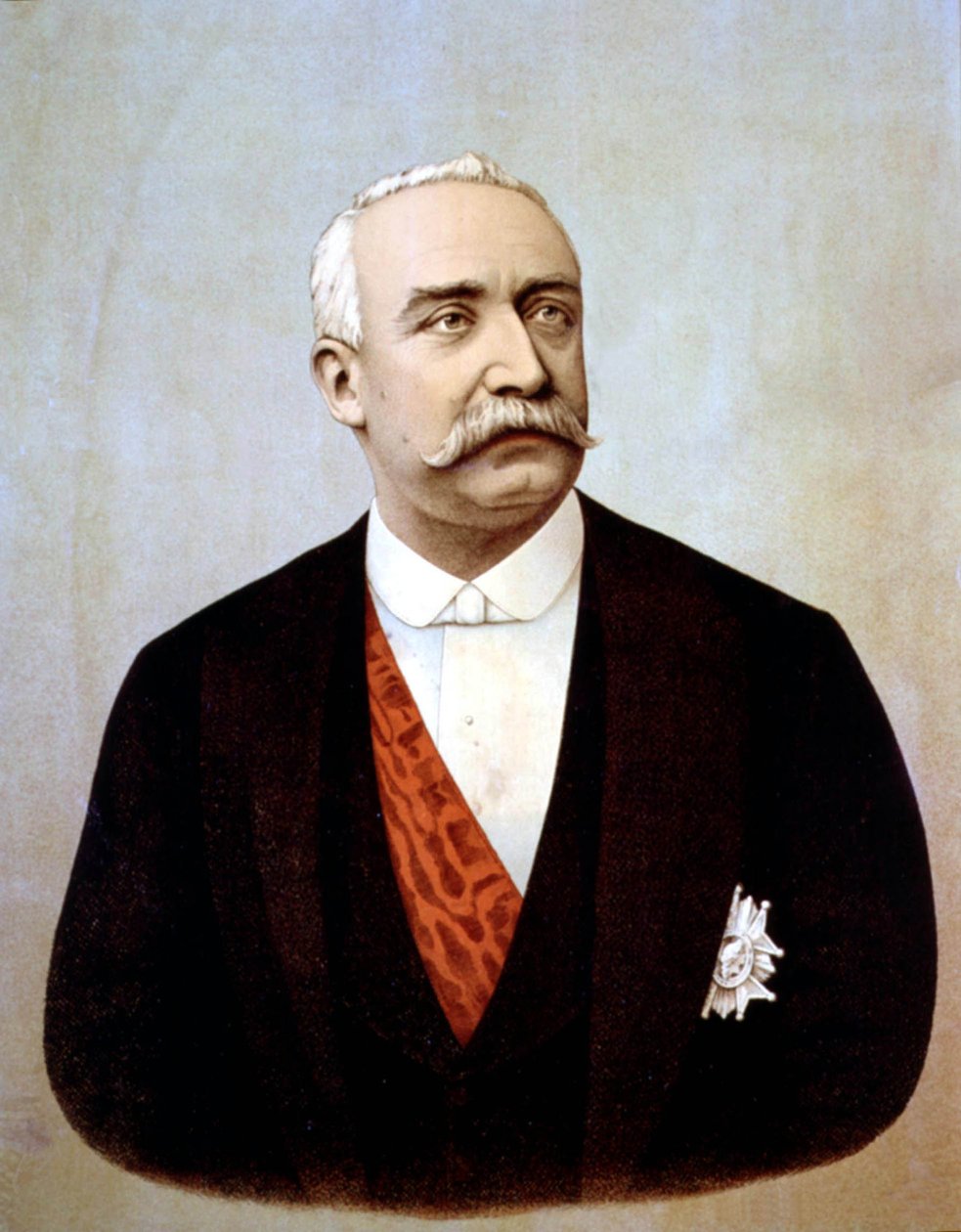 Felix Faure door School French