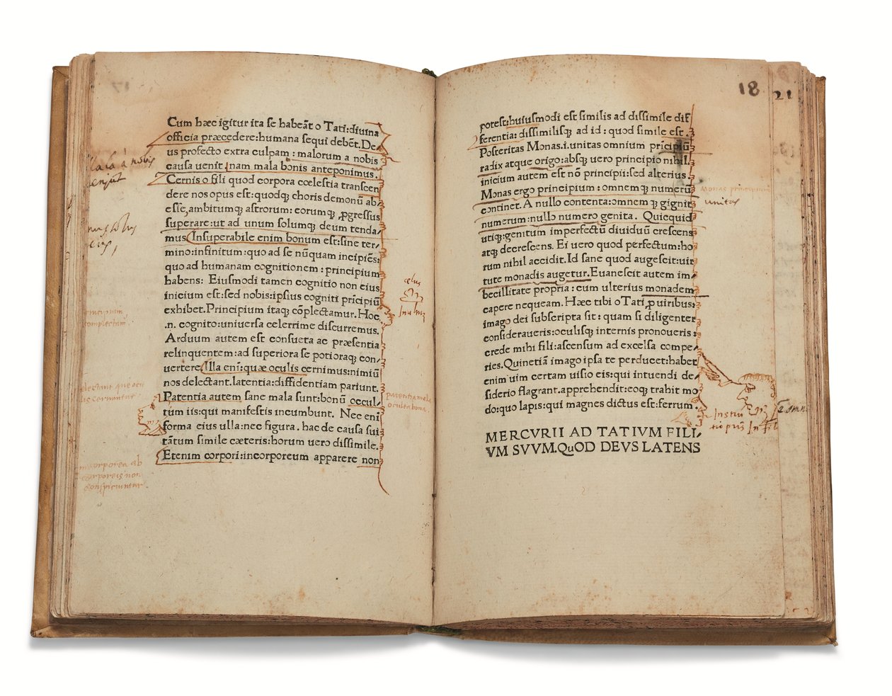 De Potestate et Sapientia Dei door School Greek