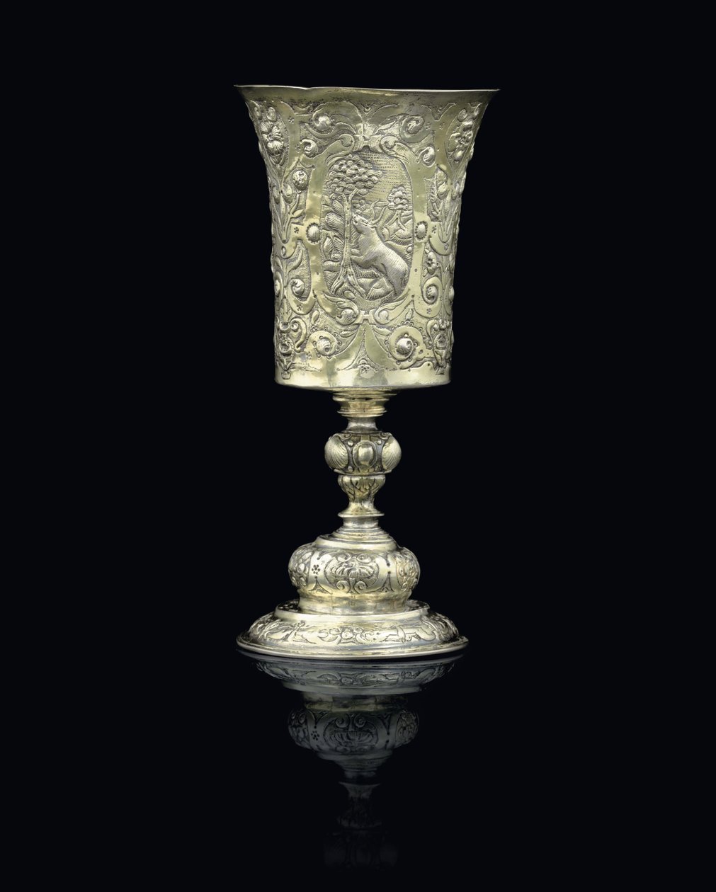 Beker, ca. 1600 door School Hungarian