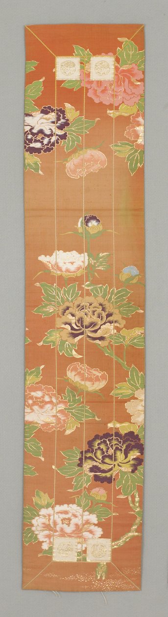 Tempelloper door Japanese School