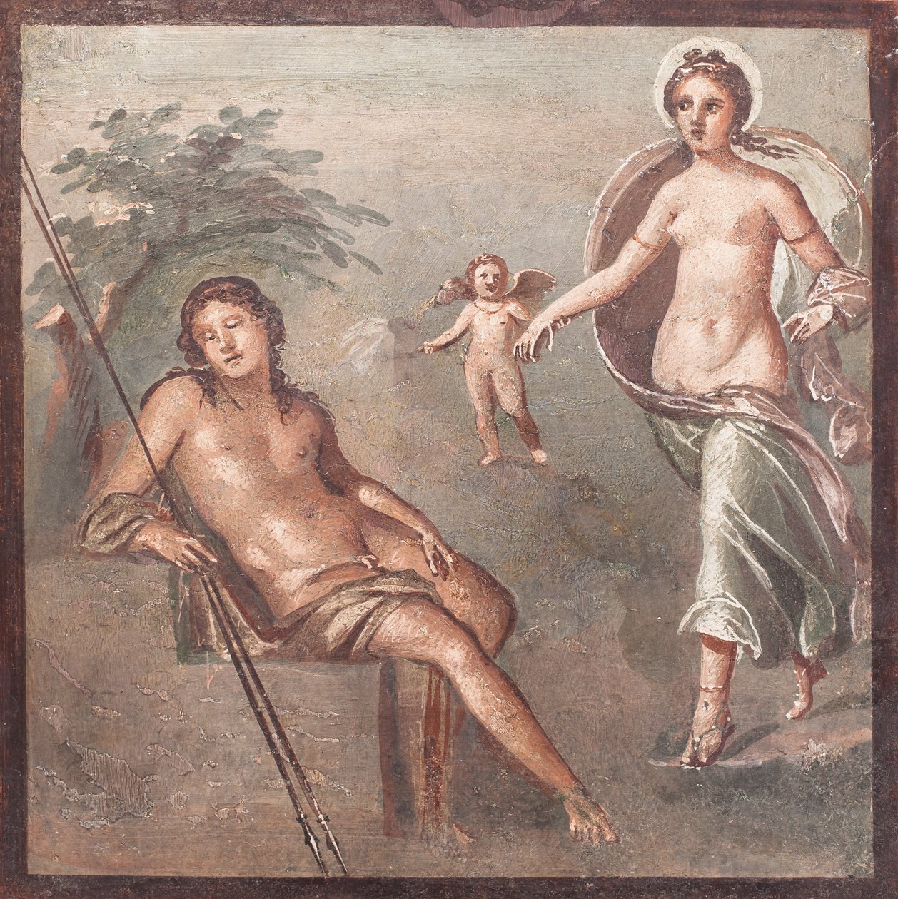  door School Roman