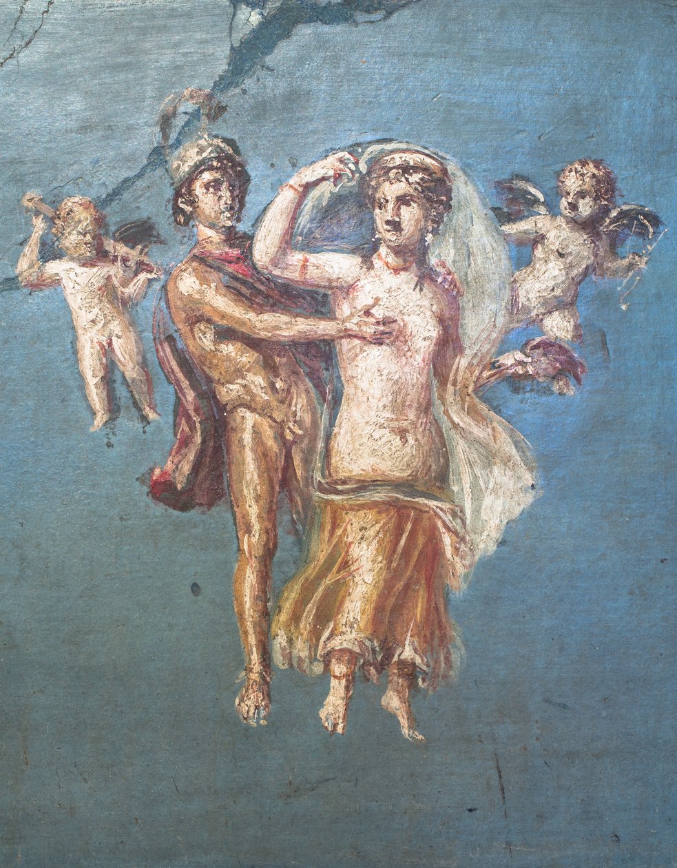 door School Roman