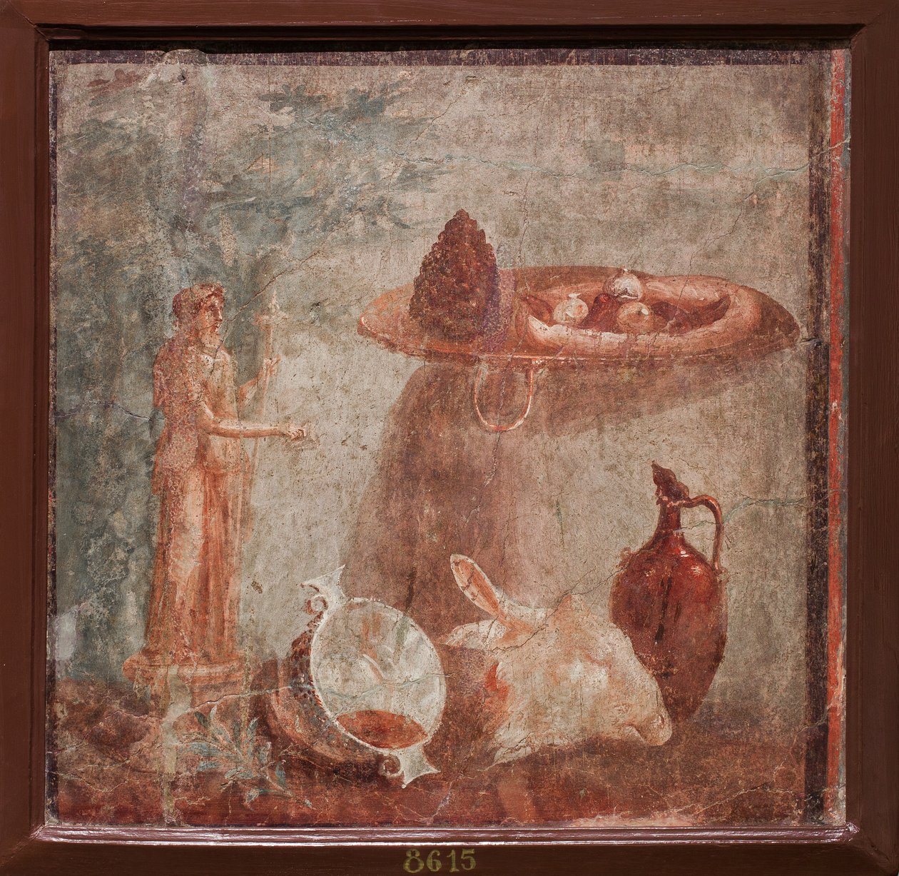  door School Roman
