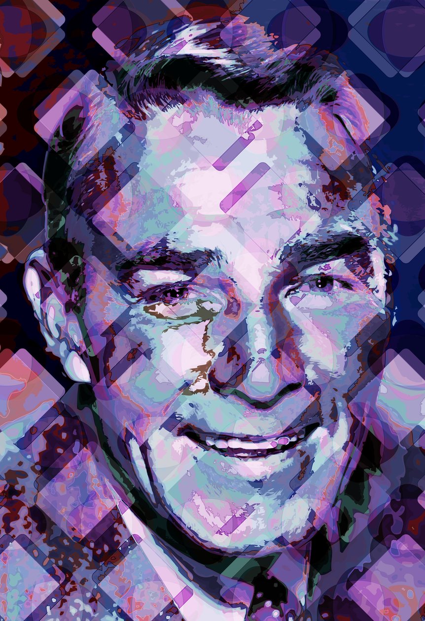 Randolph Scott, 2013 door Scott J. Davis