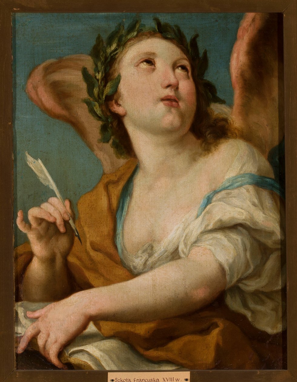 Vreugde van de poëzie door Sebastiano Conca