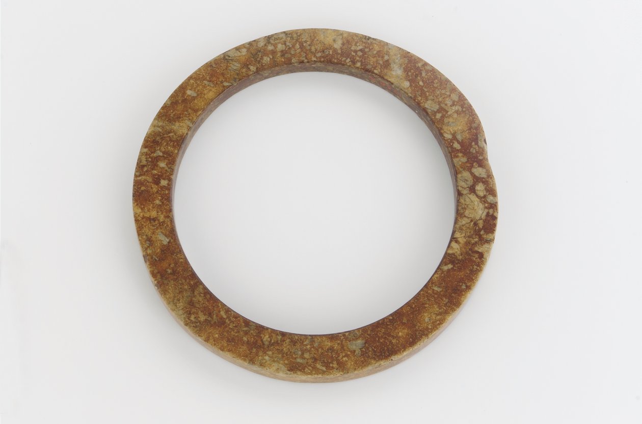 Ring door Shang Dynasty Chinese School