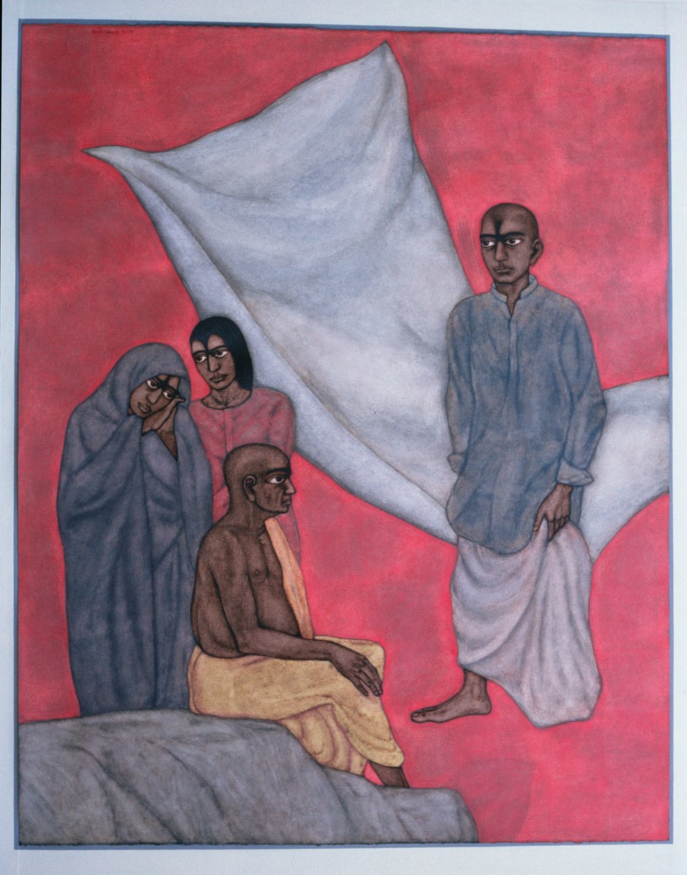Wederopstanding - het Echte en Het Onechte, 1996 door Shanti Panchal