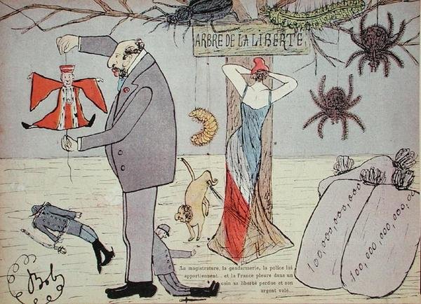 De Boom van Vrijheid, illustratie uit 