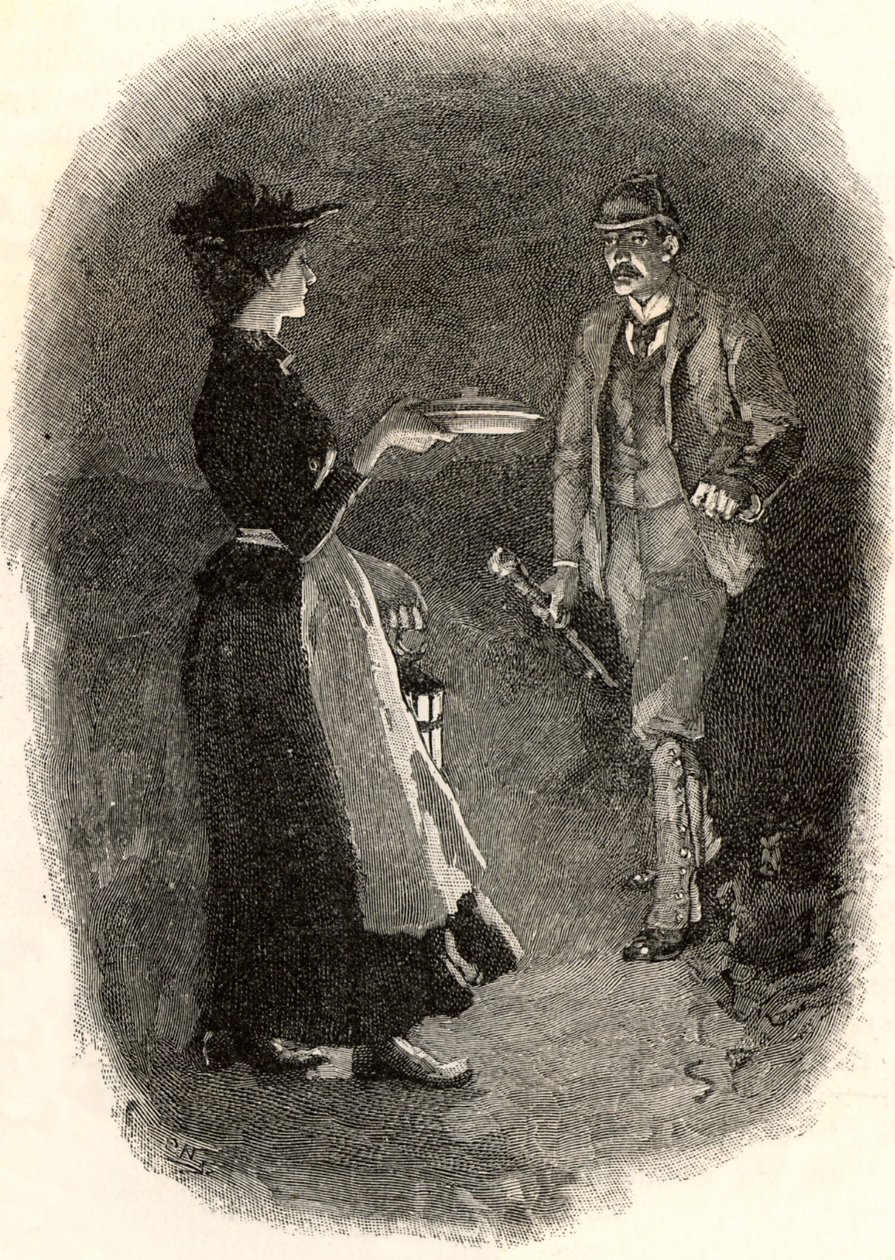 Avonturen van Sherlock Holmes door Sidney Paget