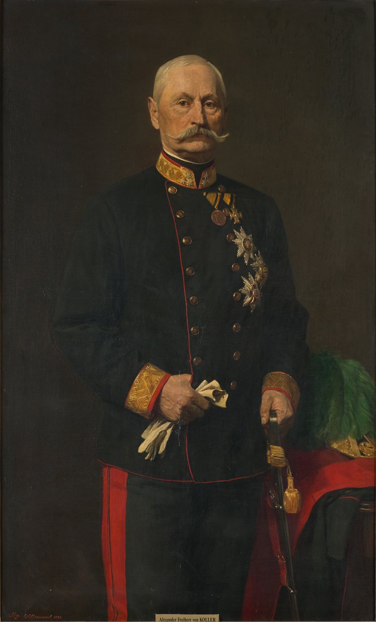  door Siegmund L