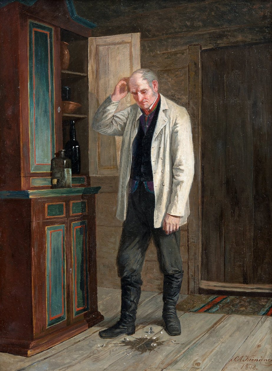 Sigfrid Keinänen door Sigfrid Keinänen