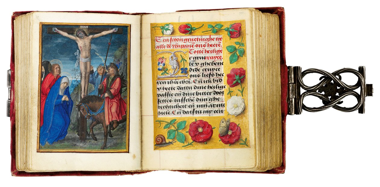 Het Imhof Gebedenboek door Simon Bening