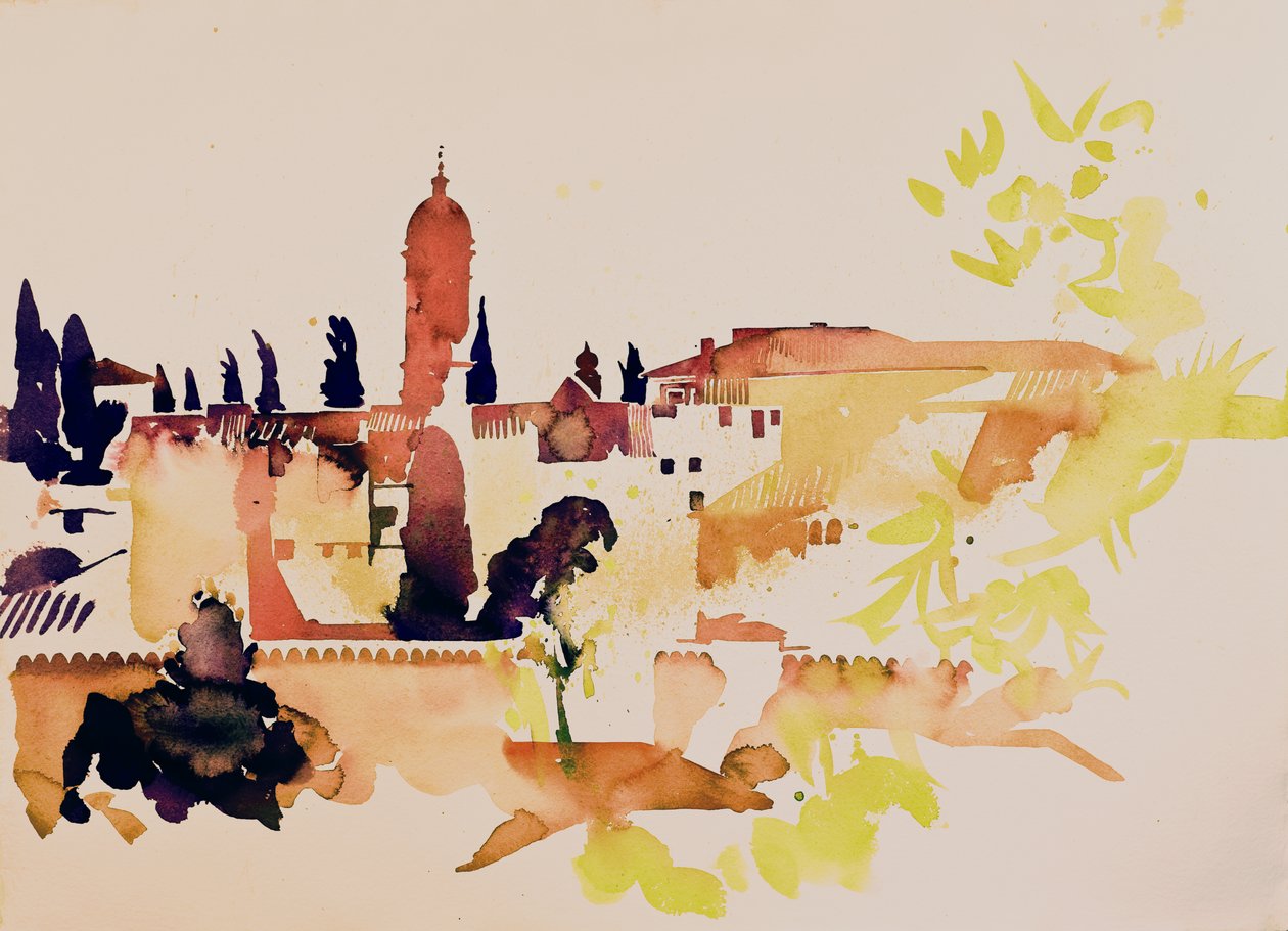 Toscane San Quirico d