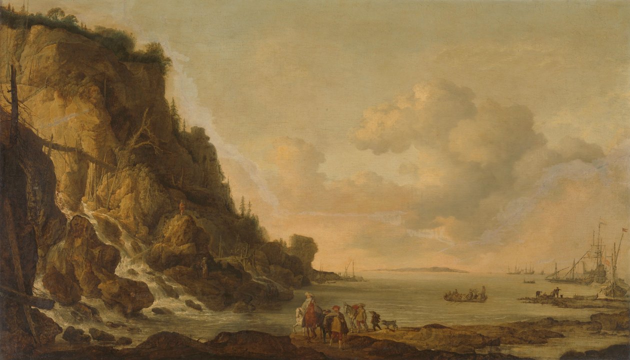  door Simon Jacobsz. Vlieger