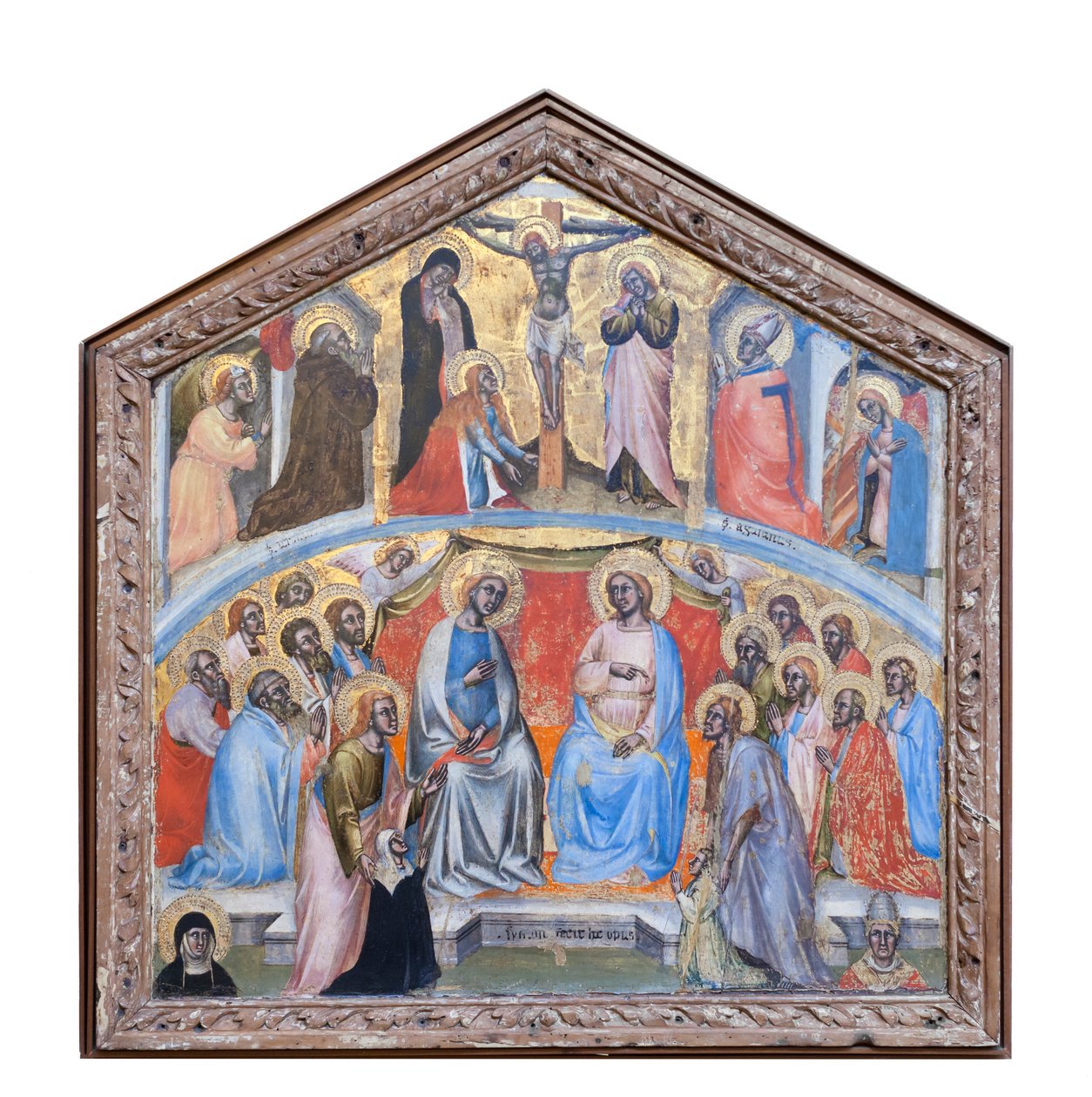 Anconetta door Simone dei Crocifissi