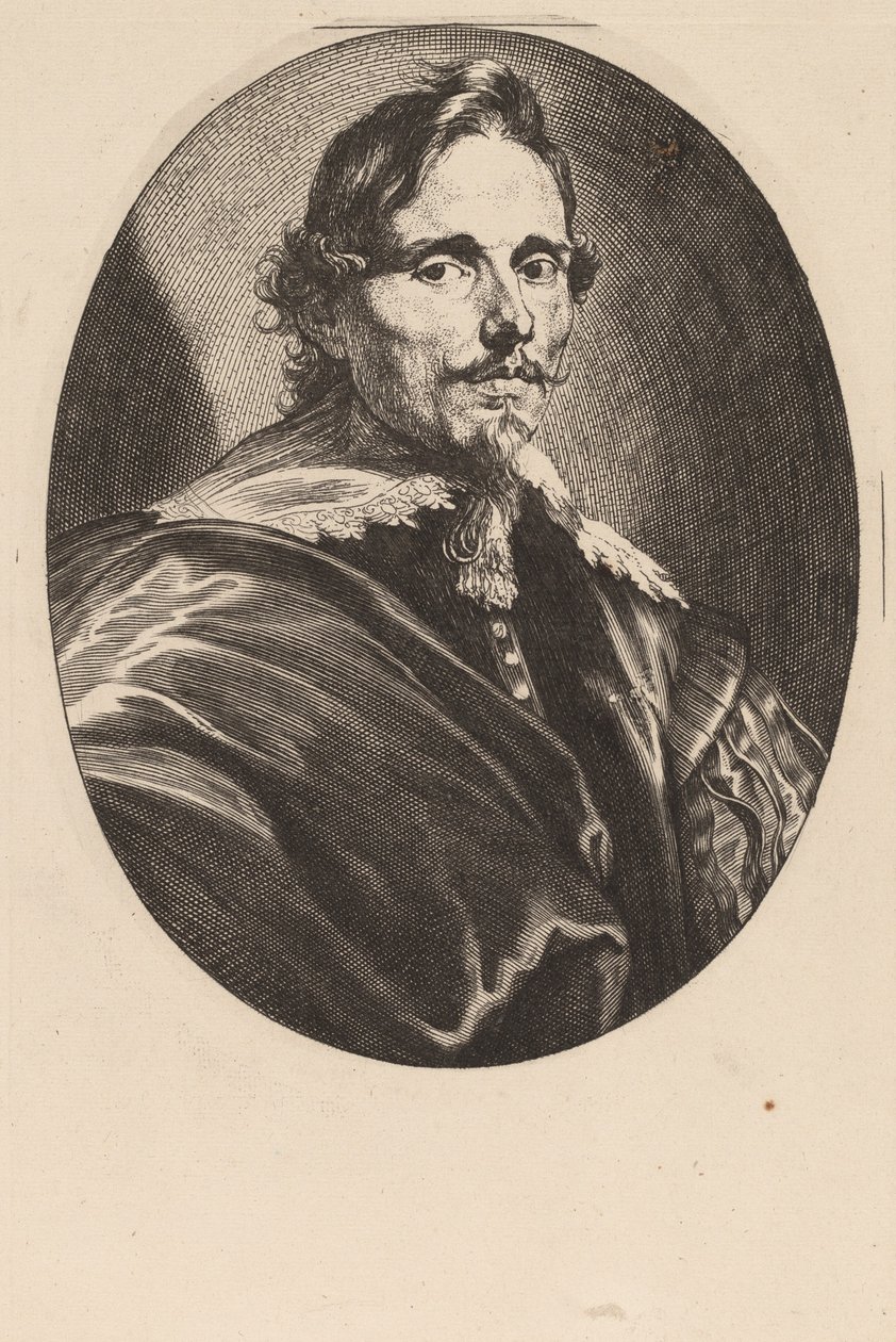 Philippe le Roy, Heer van Ravels door Sir Anthony van Dyck