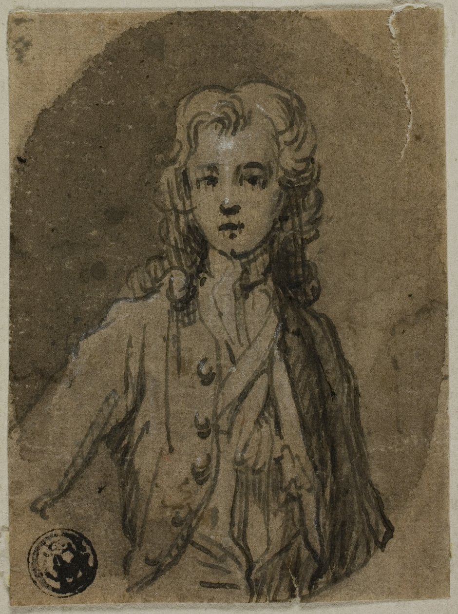 John, zoon van eerste hertog van Lennon door Sir Peter Lely