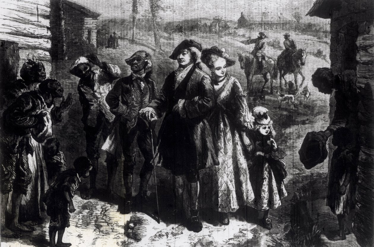 Virginia: Honderd jaar geleden, uit 