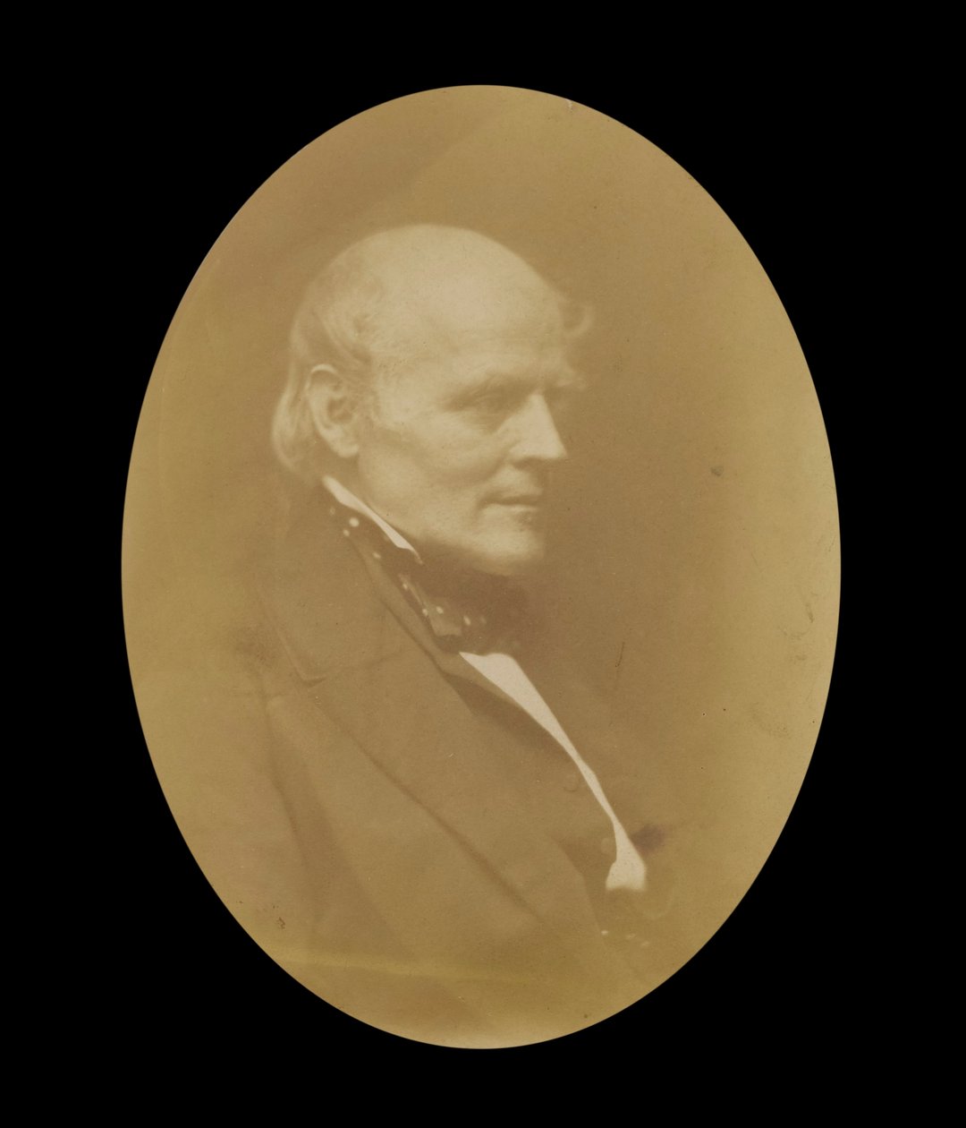 Portret van een man door Southworth and Hawes