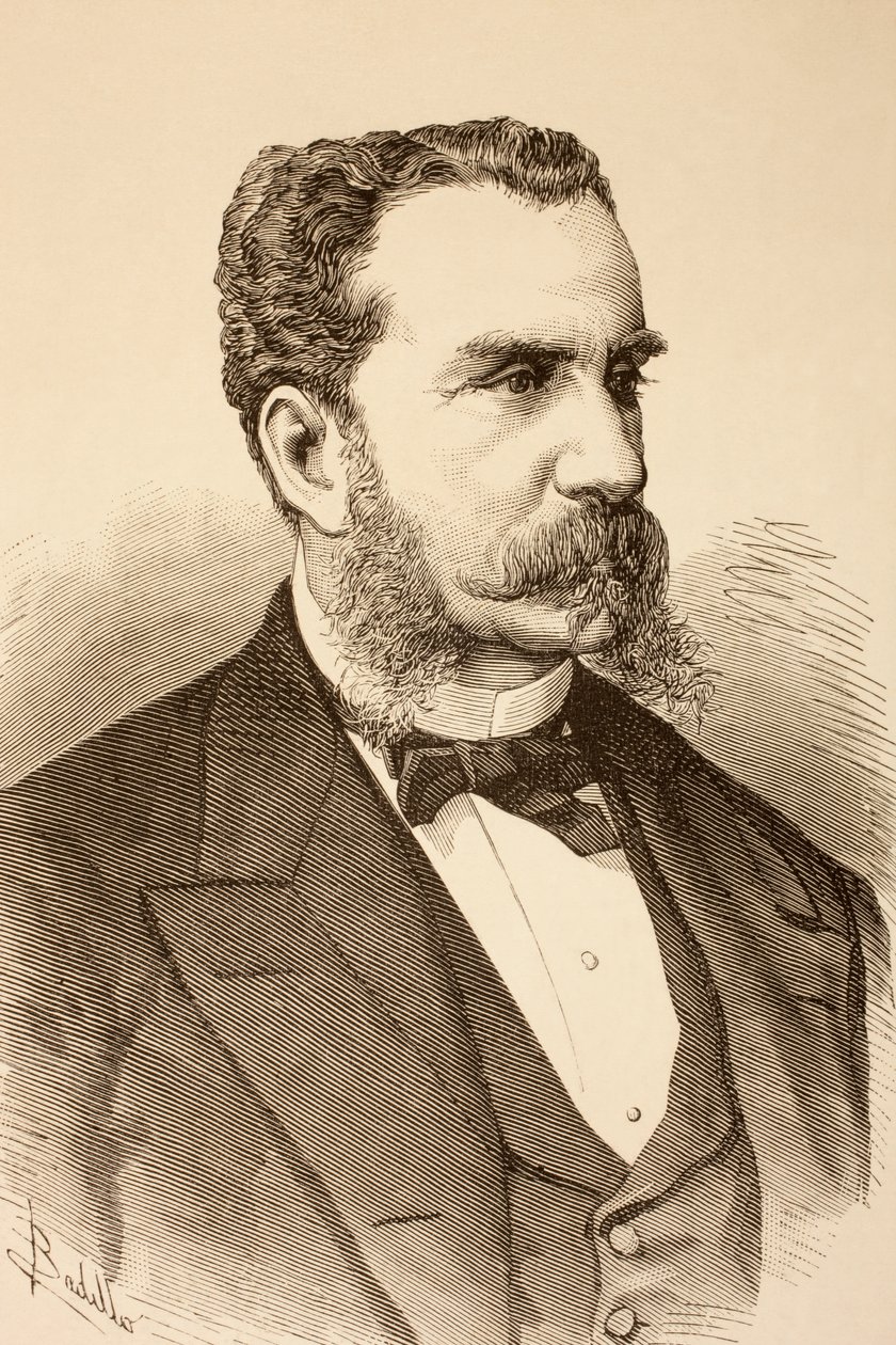Antonio Gonzalez de Aguilar y Correa, uit 