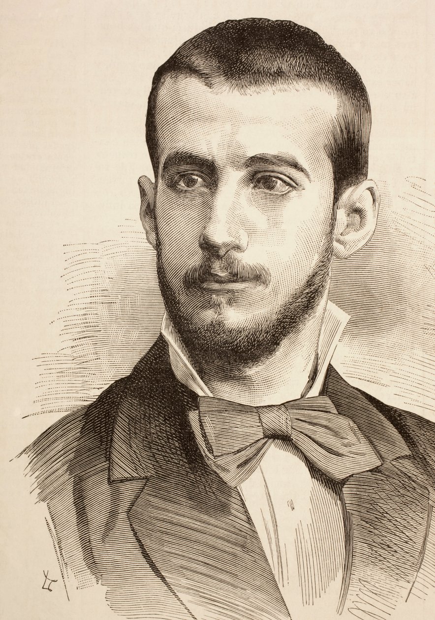 Marcelino Menendez y Pelayo, uit 