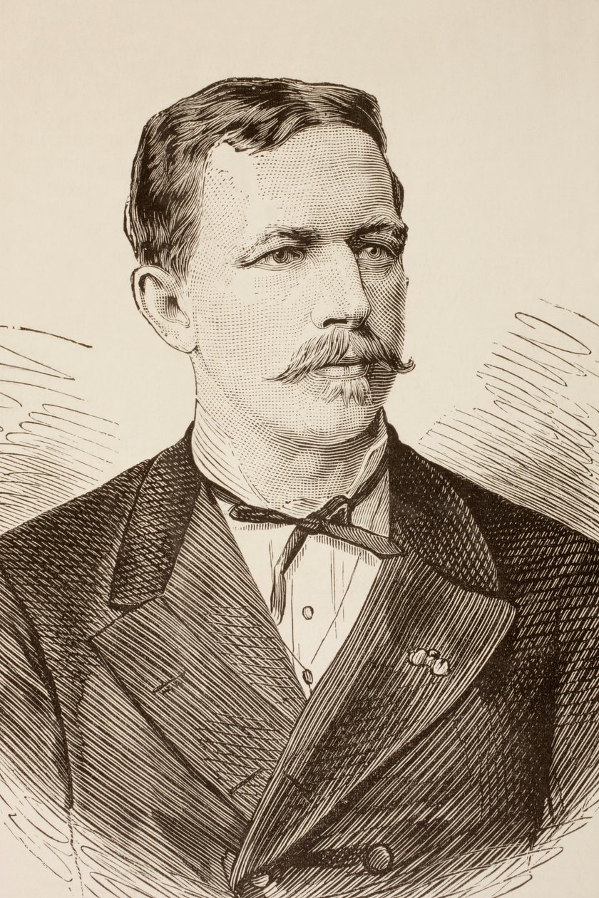 Oscar Lentz, uit 