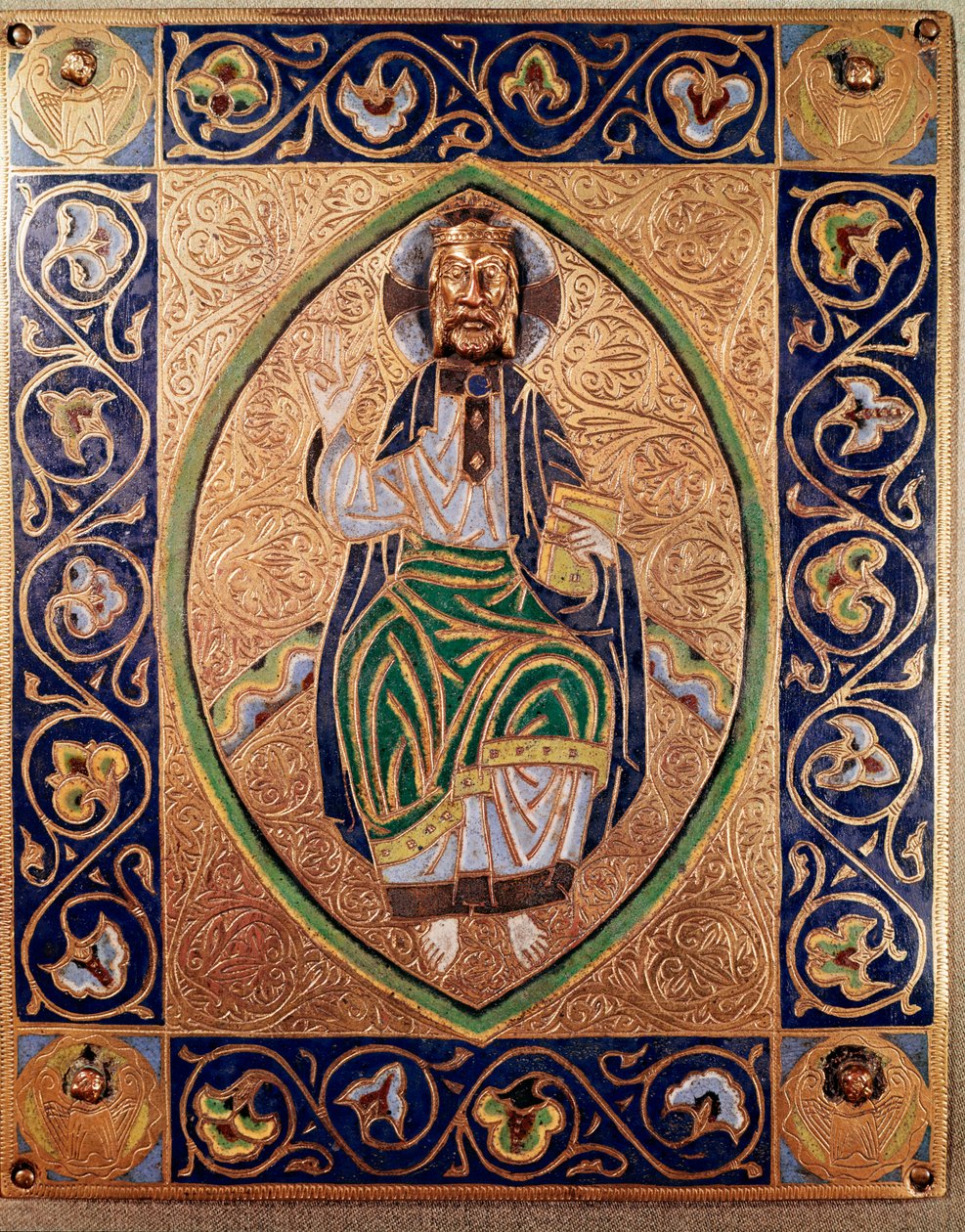 Christus pantocrator 