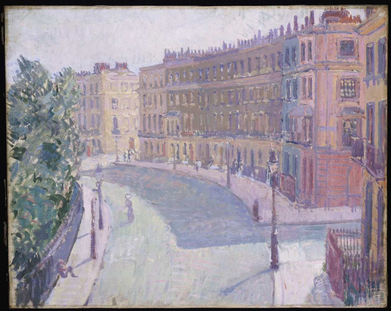 Mornington Crescent door Spencer Frederick Gore
