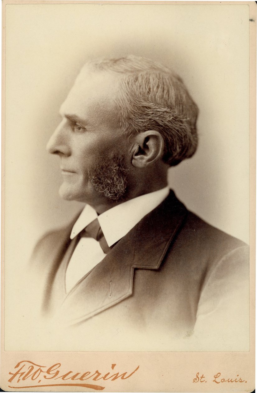 John Hodgen, Chirurg, U.S. Vrijwilligers door St. Louis F.W. Guerin
