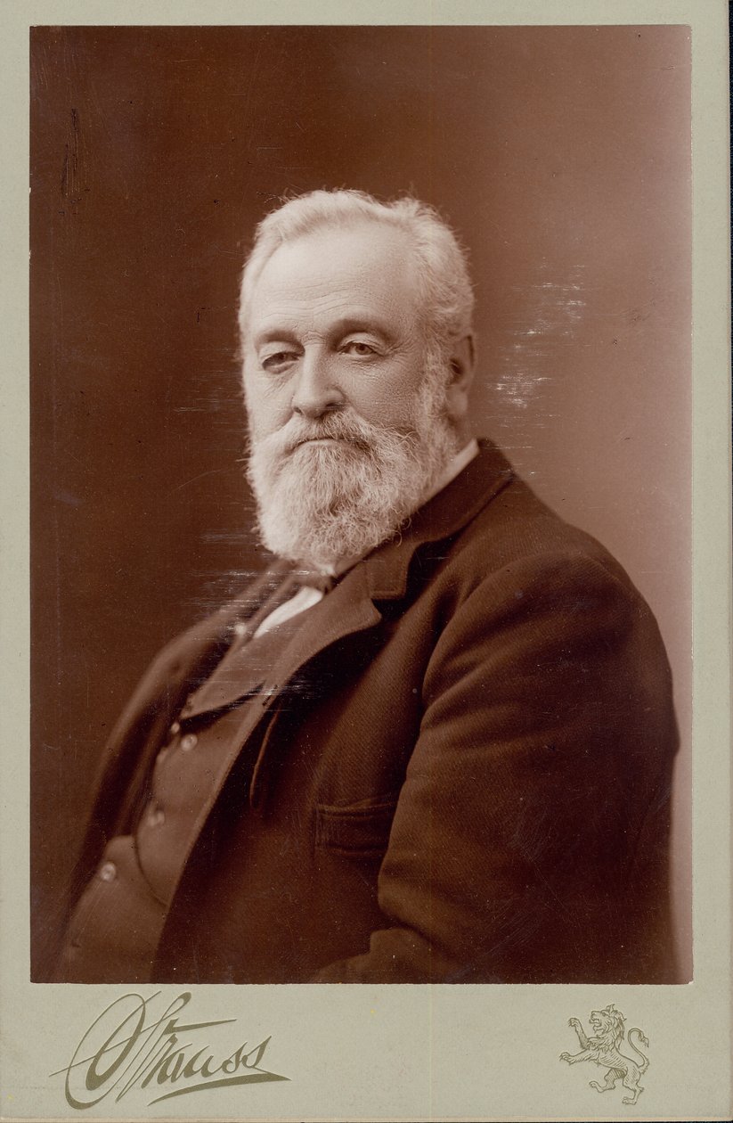 George Stoddard Walker, Majoor en Chirurg, 6e Missouri Infanterie (Unie) door St. Louis Strauss
