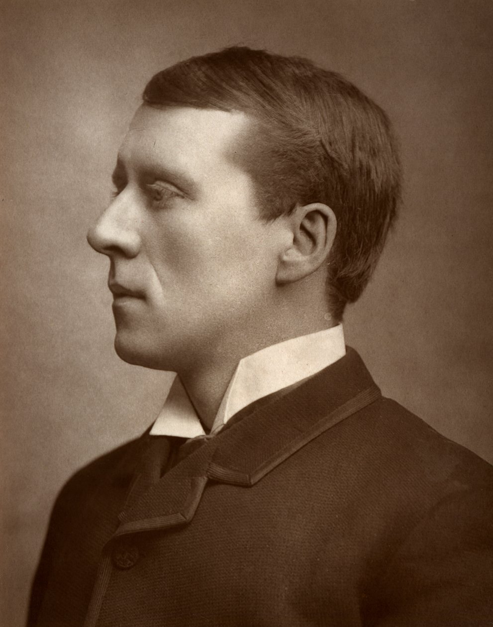 Herbert Beerbohm Tree, Britse acteur door St James