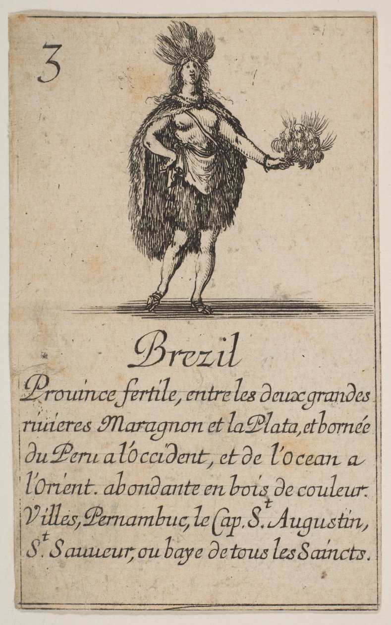 Brazilië, uit 