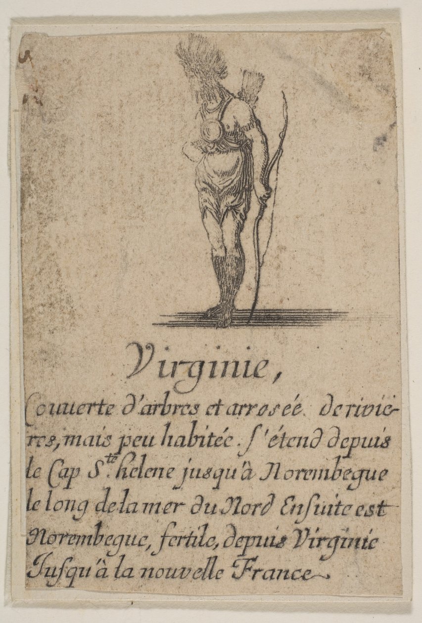 Virginia, uit 