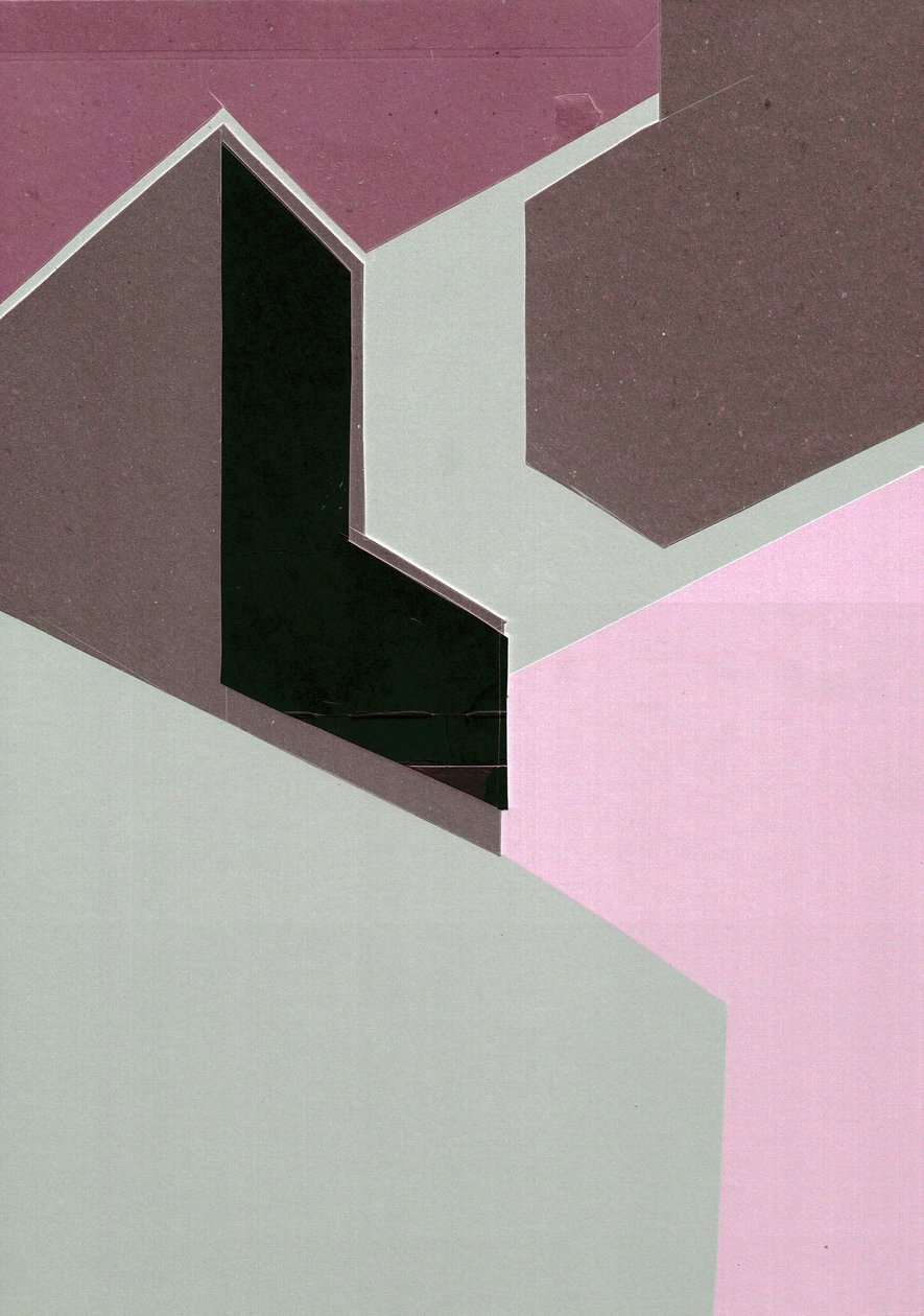 Onderdelen DGA-1, 2021 door Stephen Dow