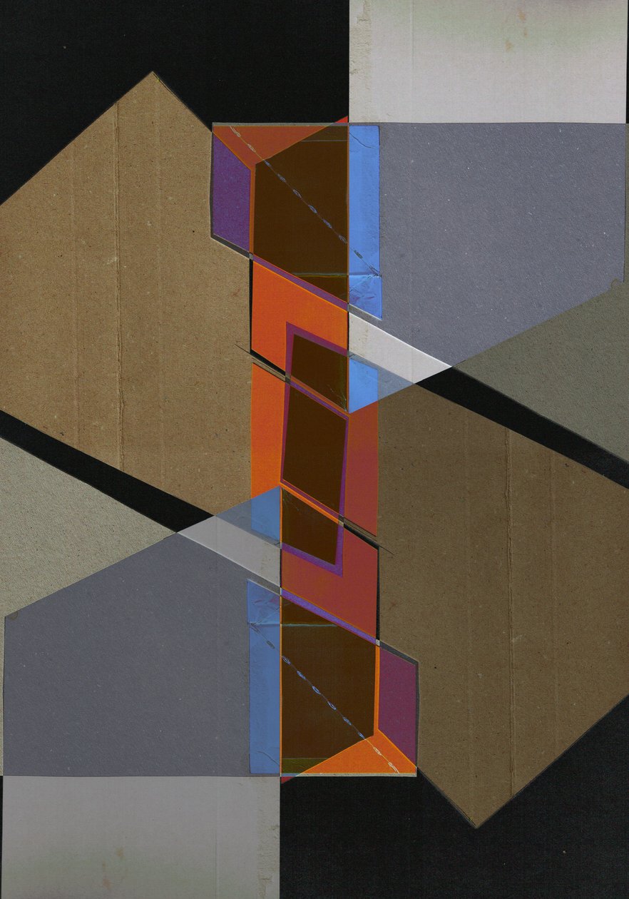 Componenten DGA-2, 2021 door Stephen Dow