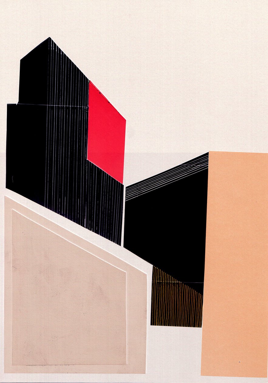 Onderdelen IBA-1, 2021 door Stephen Dow