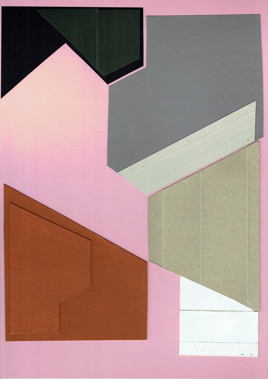 Onderdelen OP-2, 2021 door Stephen Dow