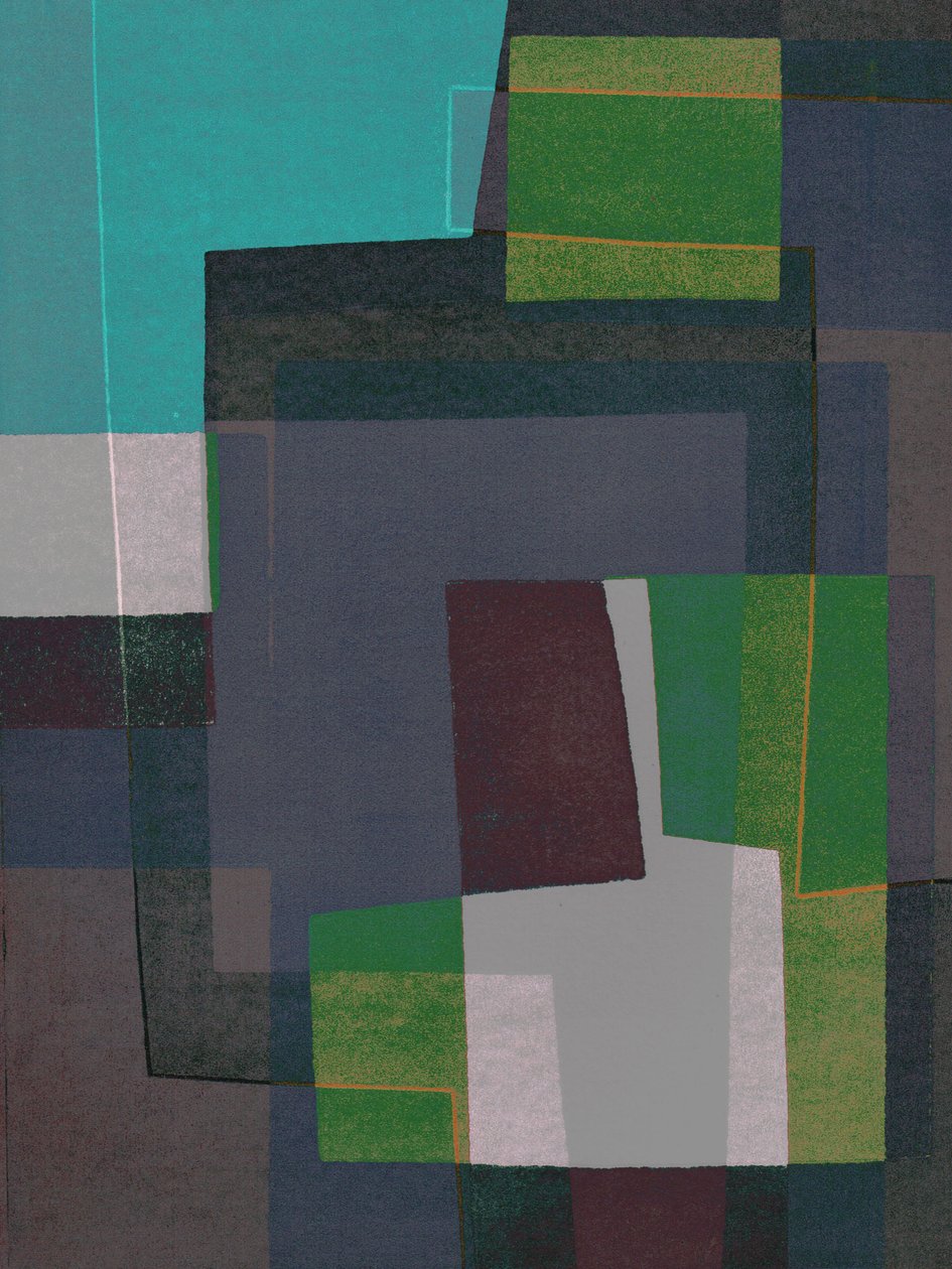 Eb  Eb V, 2019 (digitaal) door Stephen Dow