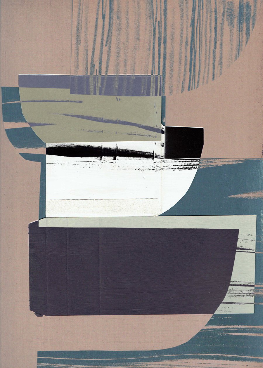 Pym 1972 2, 2019 (digitaal) door Stephen Dow