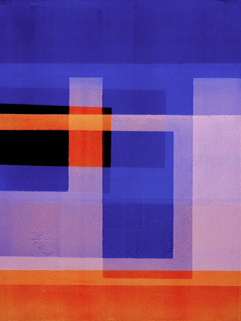 Schaal A II, 2019 (digitaal) door Stephen Dow
