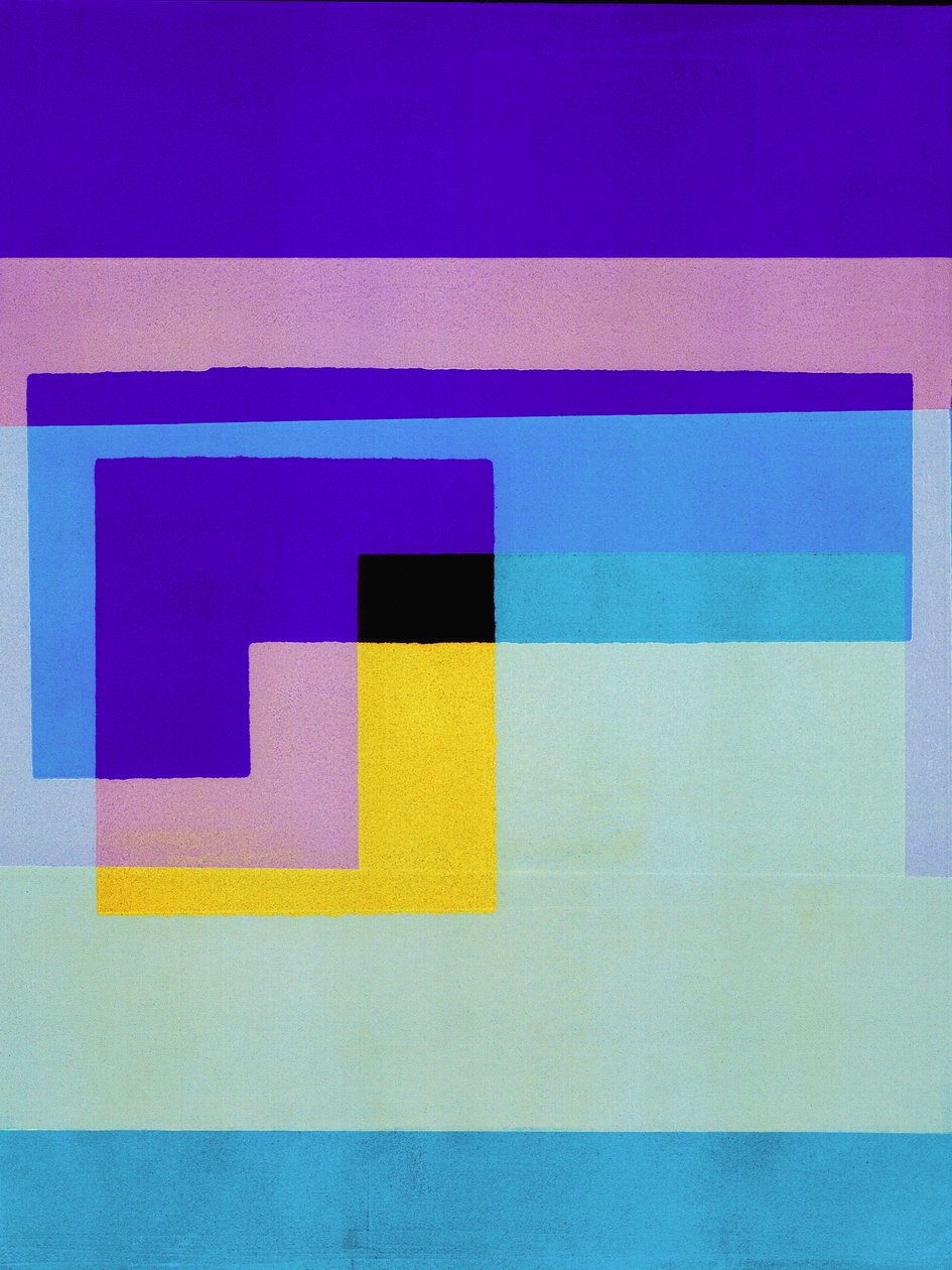 Schaal A XI v2, 2019 (digitaal) door Stephen Dow